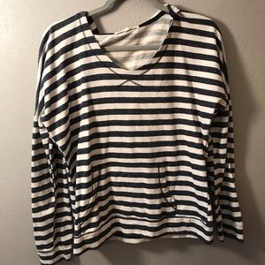 striped long sleeve